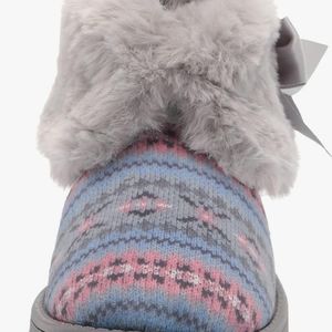 Skechers Unisex-Child Sleepy Slides-Radiant Star Sneaker Size 12